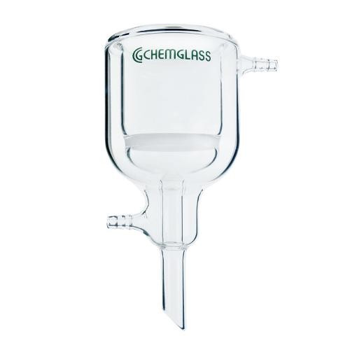 Jacketed Filter Funnel / 자켓식 진공 여과 깔때기