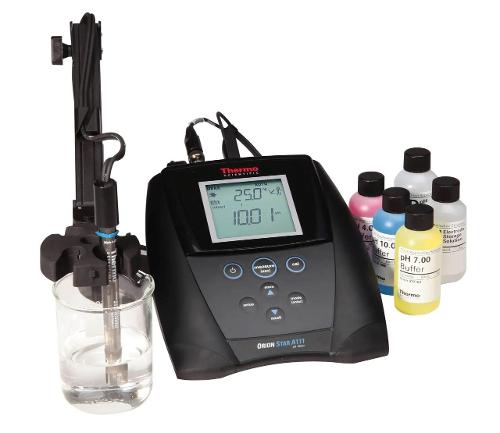 [Thermo scientific Orion] pH meter / pH 미터 / STAR A211 / 8302BNUMD / PH/ATC ELECTRODE