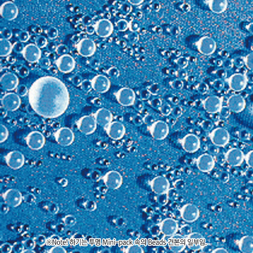 SiLiBeads® S-type Soda Glass Bead, Beads for the Surface Coating, Size 혼합형 글라스 비드(25000/cs)