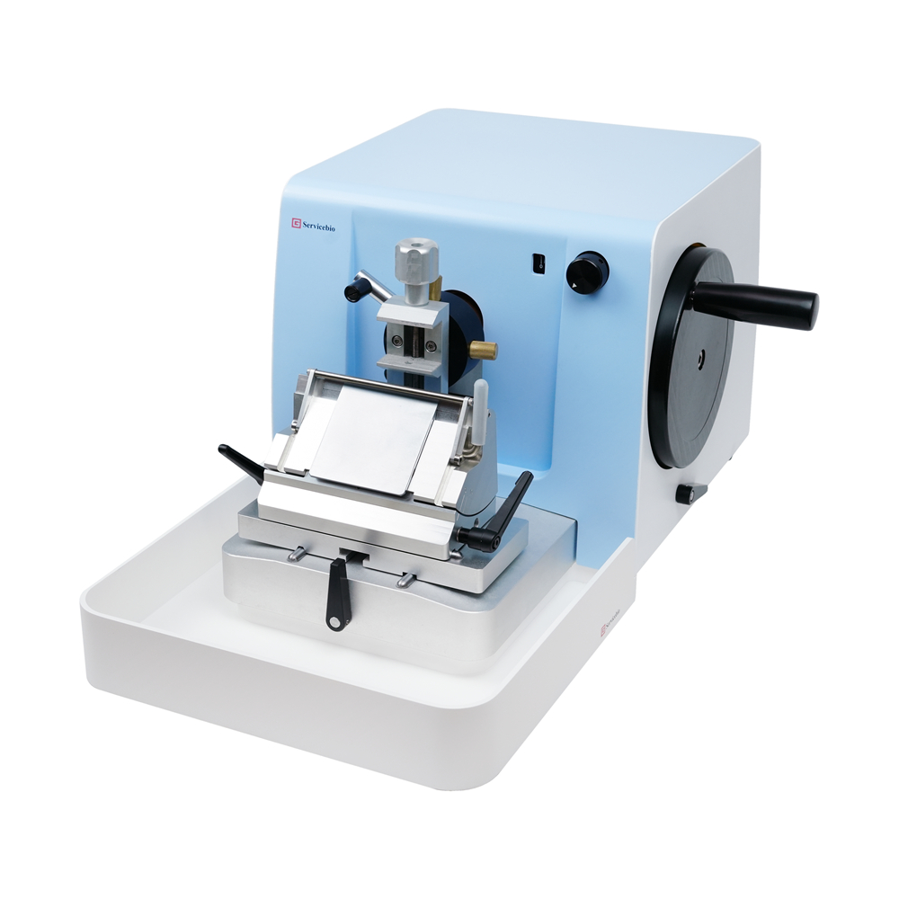 파라핀 마이크로톰(Paraffin Microtome), PM-24, Microtome